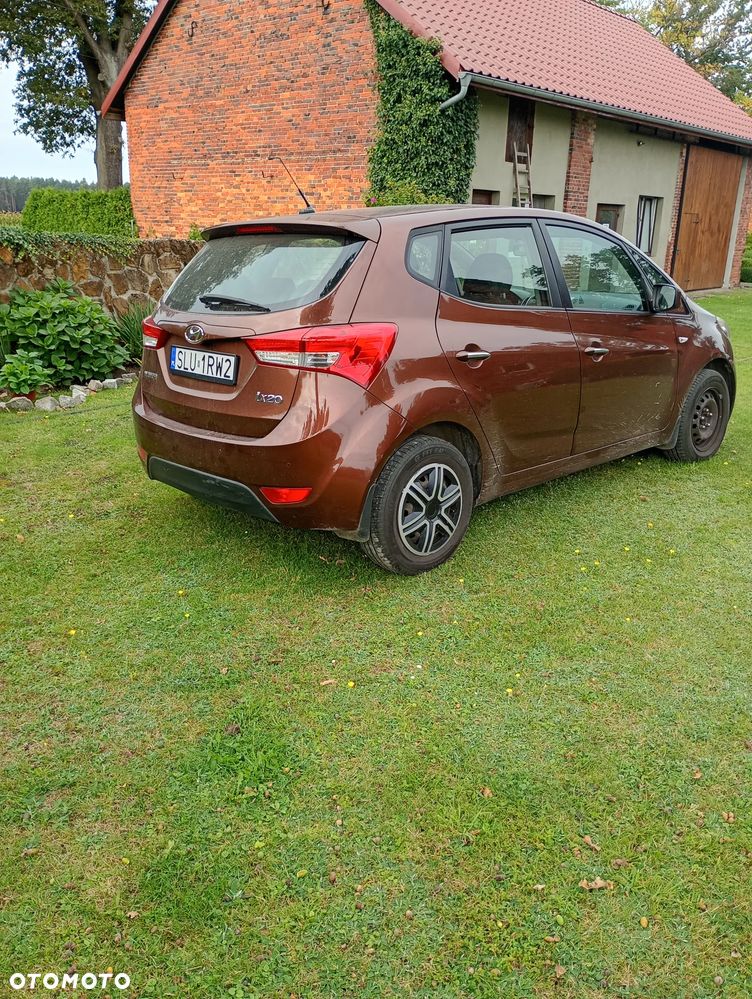 Hyundai ix20 1.6 Comfort - 3
