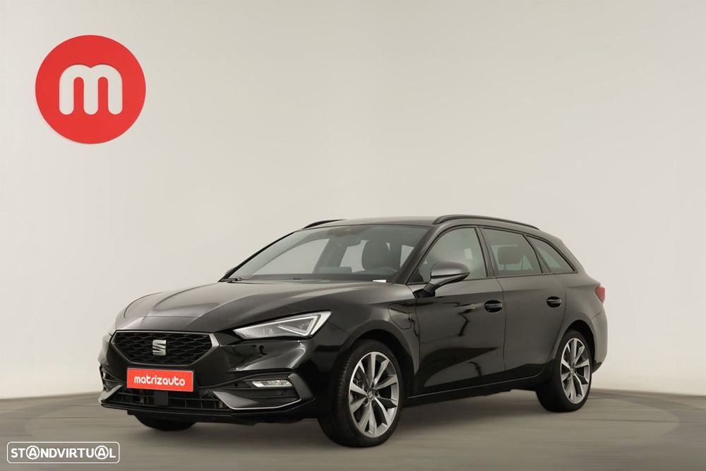 SEAT Leon ST 1.5 TSI e-Hybrid FR DSG - 2