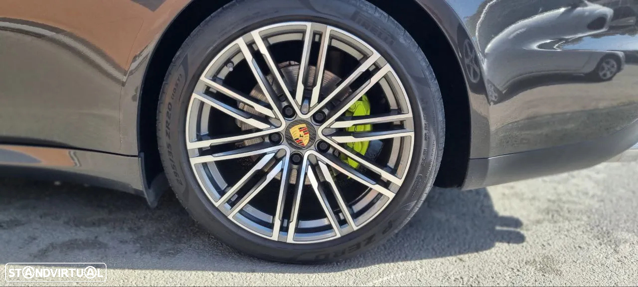 Porsche Panamera S e-Hybrid - 55