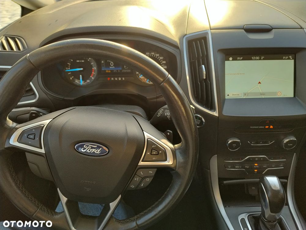 Ford S-Max 2.0 TDCi Trend PowerShift - 9