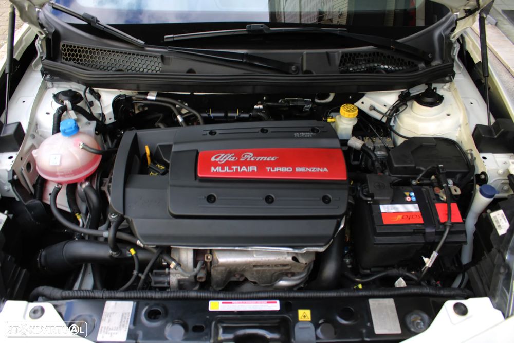 Alfa Romeo Giulietta 1.4 TB 16V Multiair TCT Sprint - 48