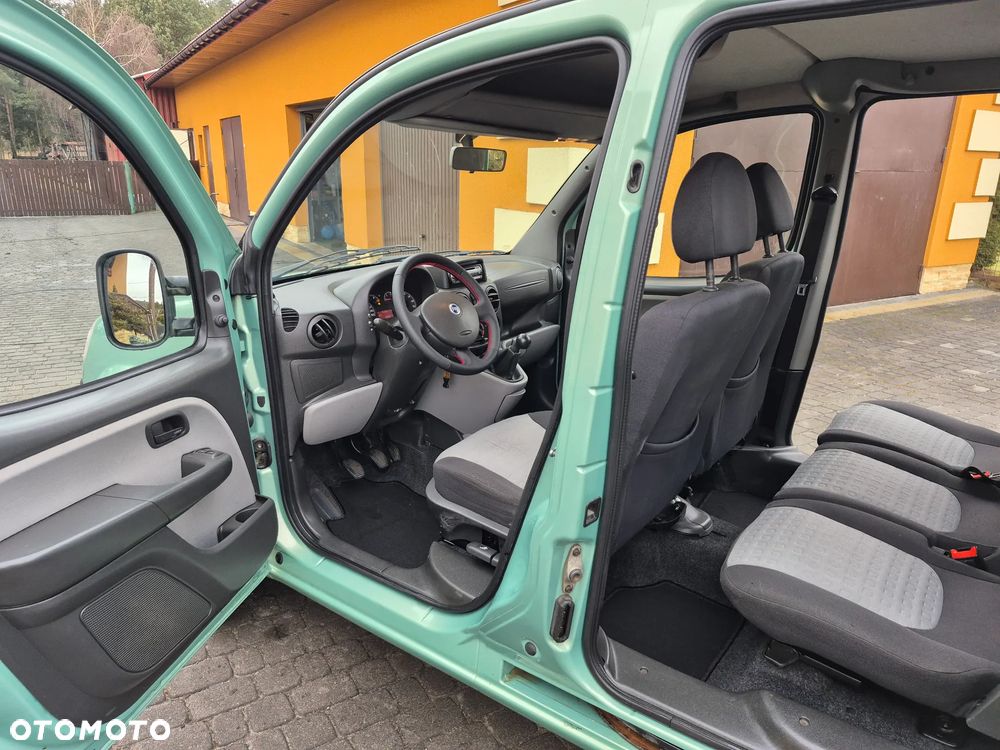 Fiat Doblo 1.3 JTD Family Premius - 11