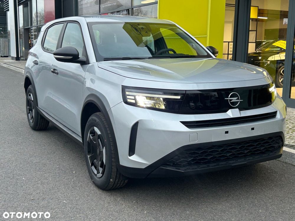 Opel Frontera 1.2 T mHEV Edition eDTC6 - 1