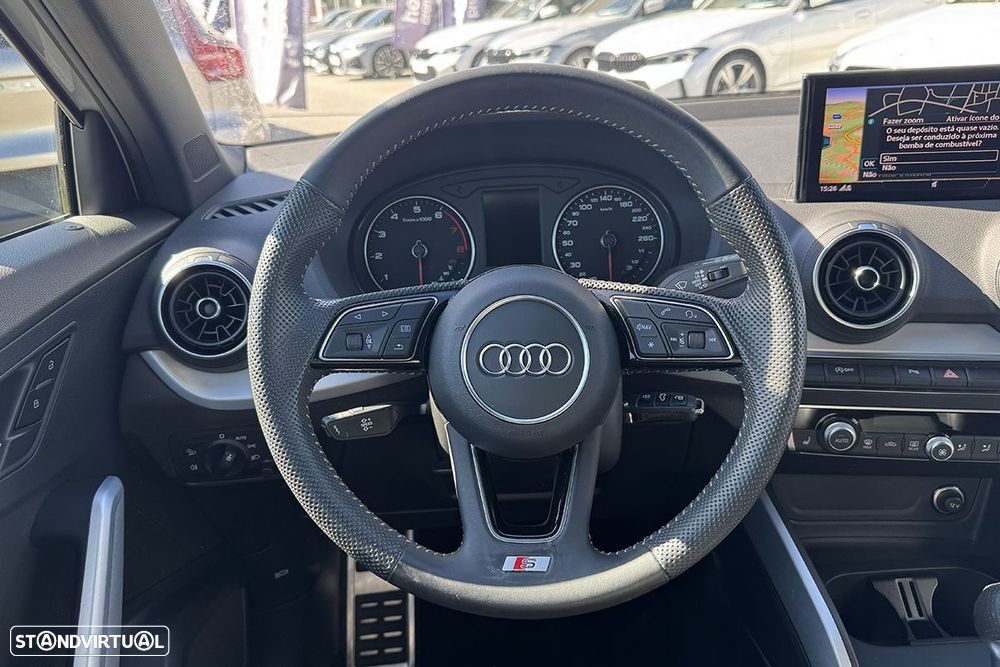Audi Q2 35 TFSI S tronic - 11