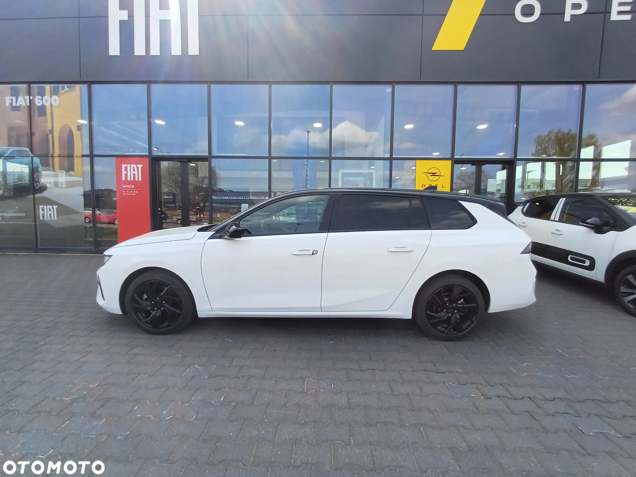 Opel Astra VI 1.5 CDTI GS S&S - 8