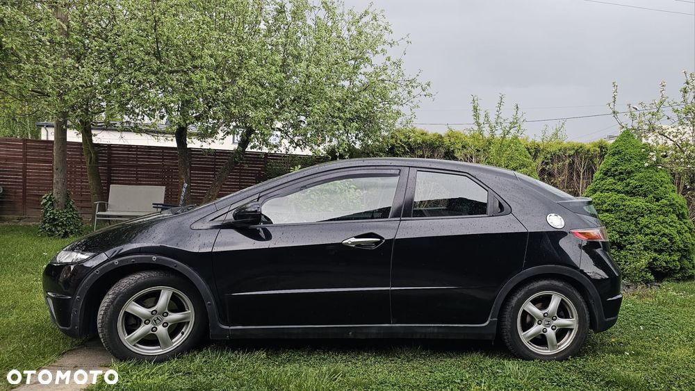 Honda Civic 1.4 Base - 10