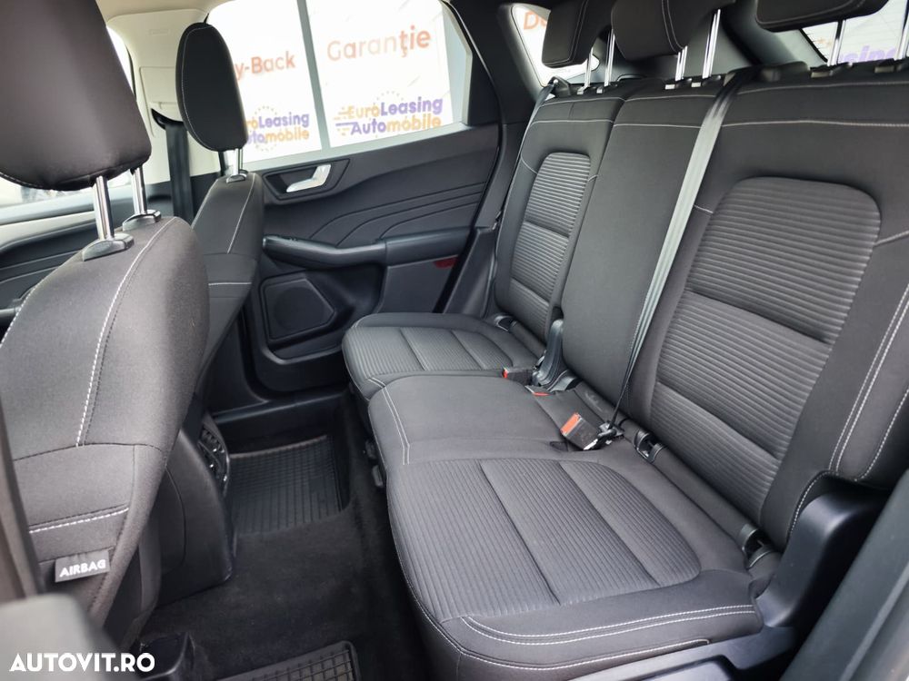 Ford Kuga 2.0 EcoBlue A8 AWD Trend - 11