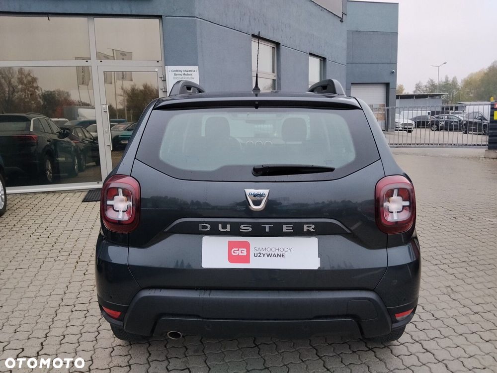 Dacia Duster 1.5 Blue dCi Comfort 4WD EU6d - 11