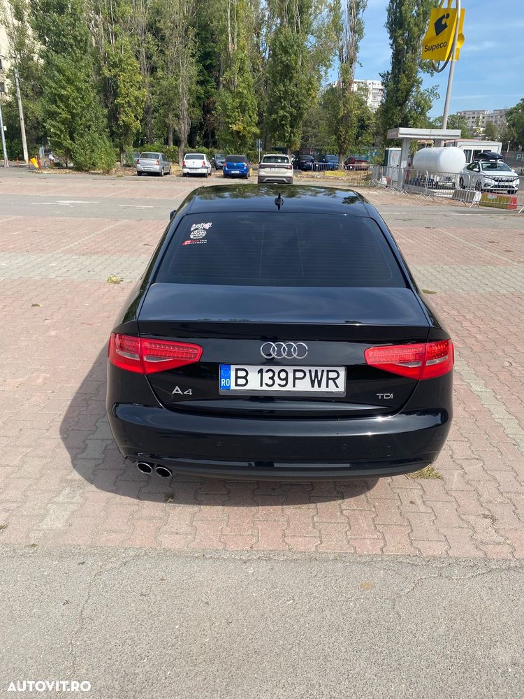 Audi A4 2.0 TDI - 14