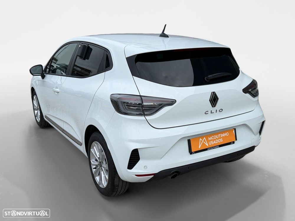 Renault Clio 1.0 TCe Intens CVT - 3