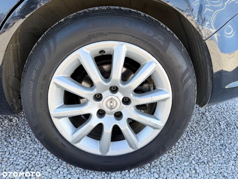 Opel Zafira 2.0 Turbo Edition - 10