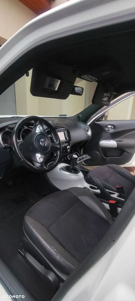 Nissan Juke 1.2 DIG-T N-Connecta Dark Sound - 7