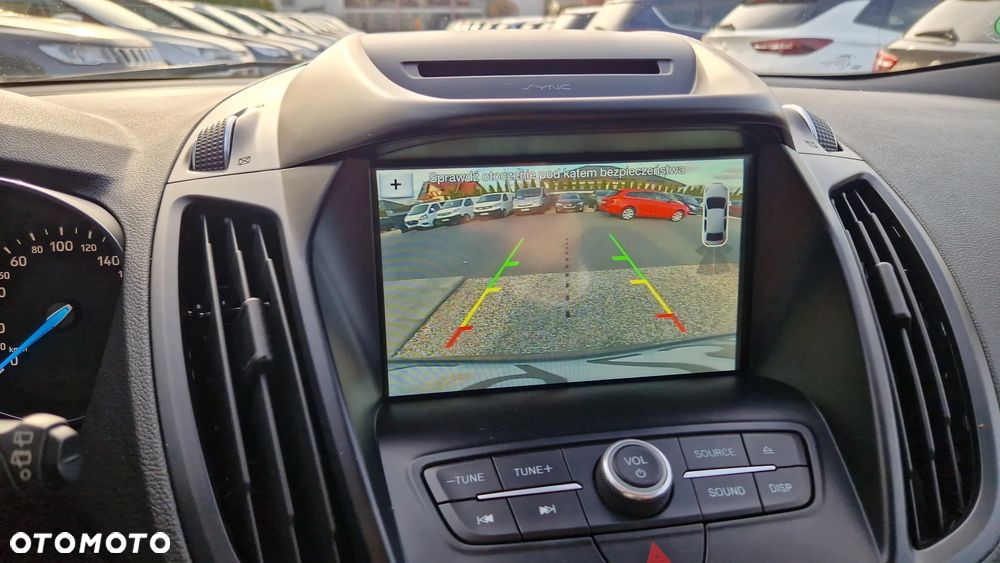 Ford Kuga 2.0 TDCi 4x4 Titanium - 10