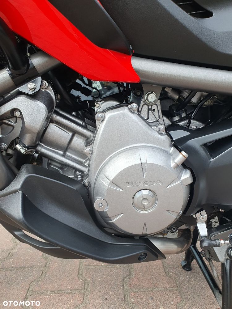 Honda NC - 8