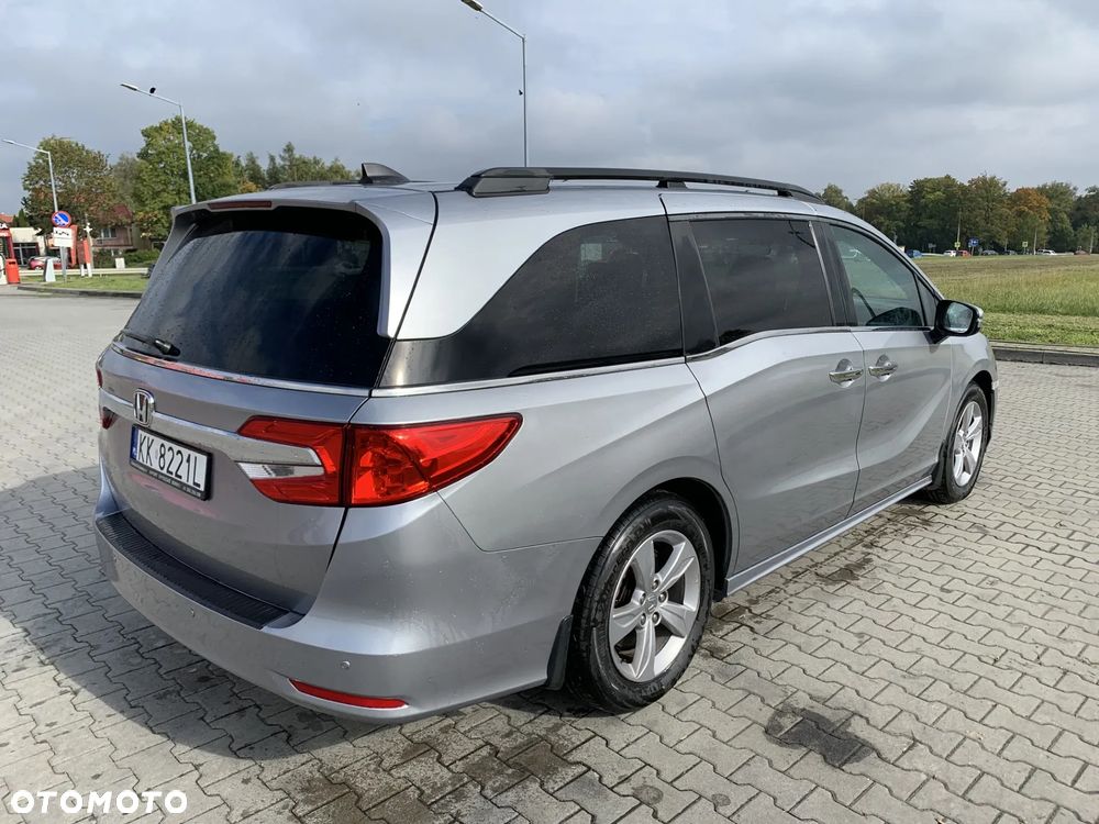 Honda Odyssey - 12