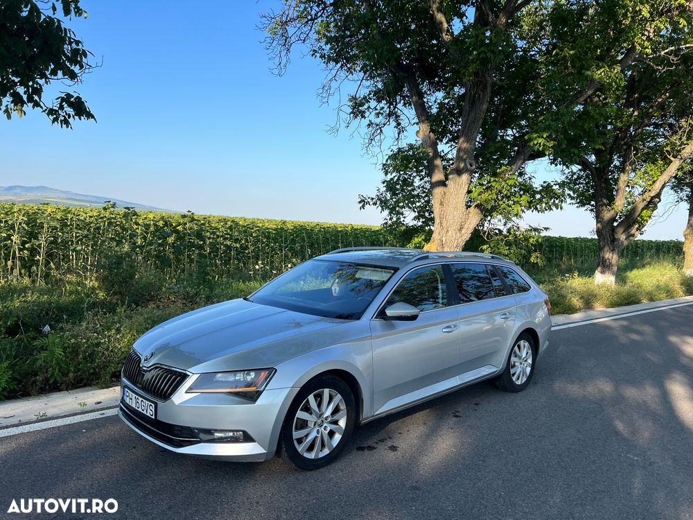 Skoda Superb 2.0 TDI DSG Style - 21