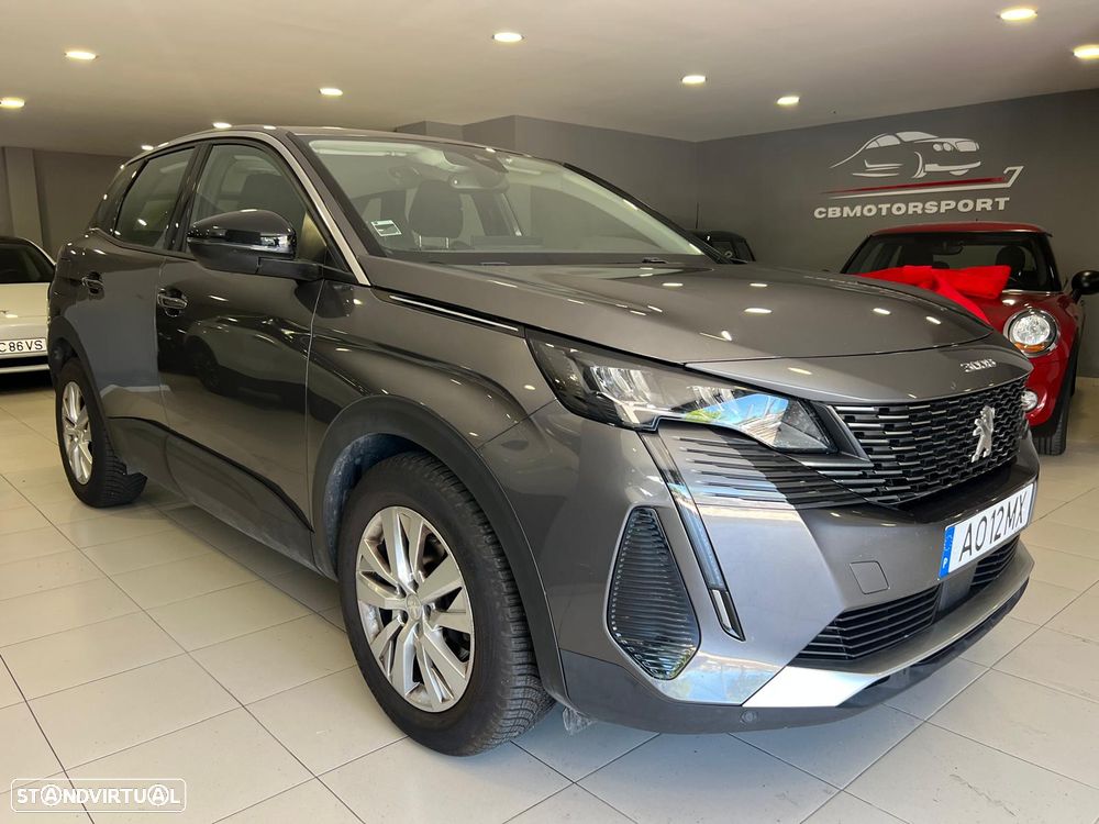 Peugeot 3008 1.5 BlueHDi Active Pack - 10