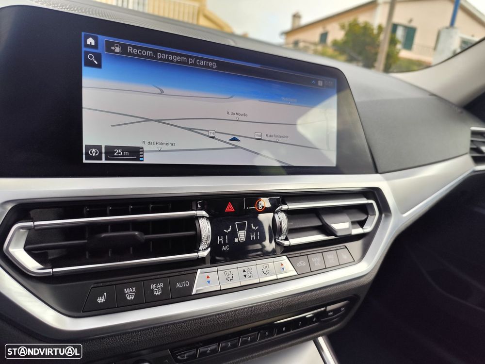 BMW 330 e Line Sport Auto - 22