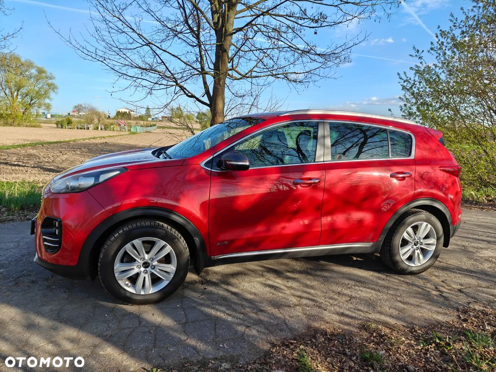 Kia Sportage 1.6 T-GDI GT Line 4WD - 6
