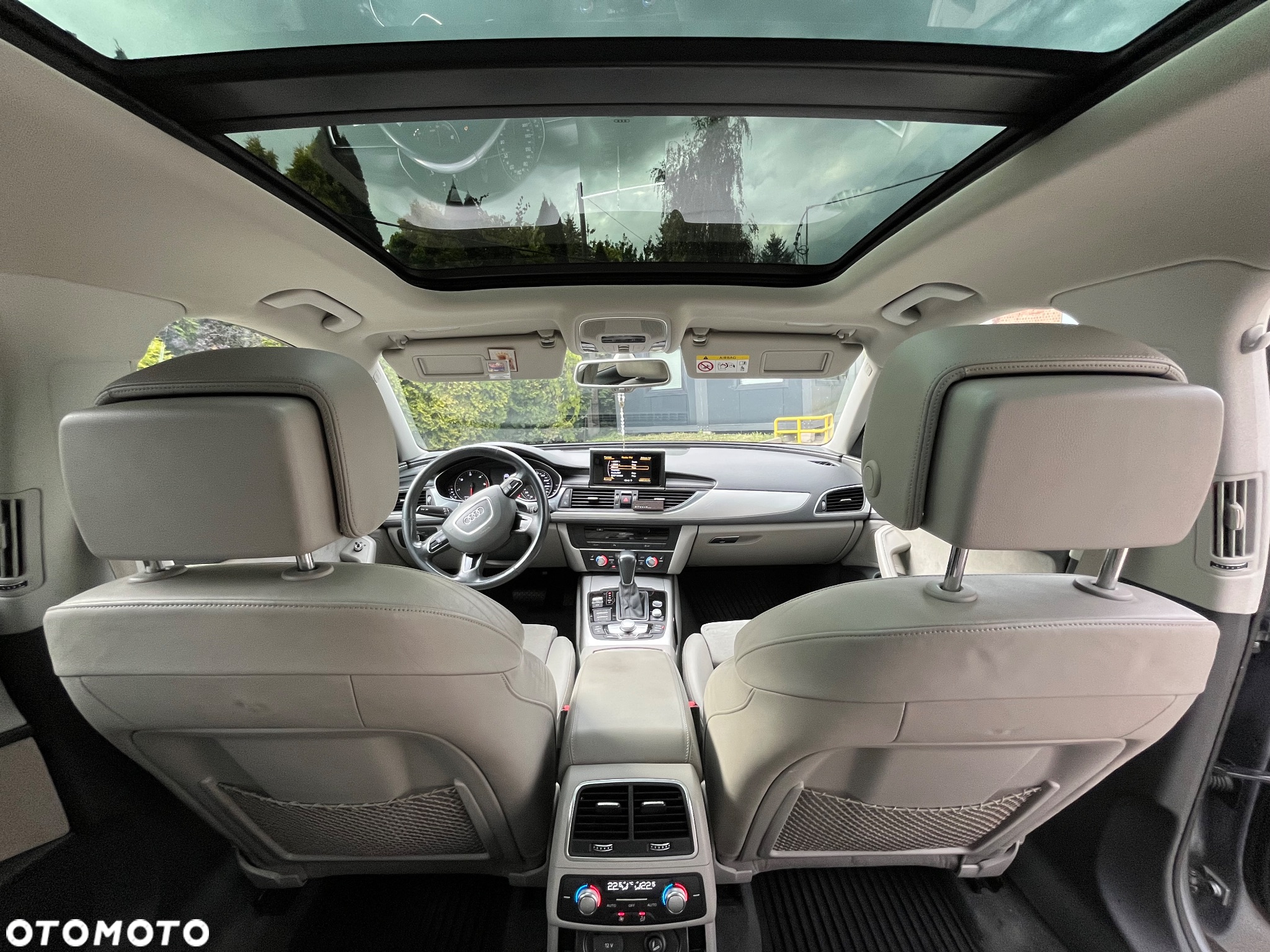 Audi A6 - 11
