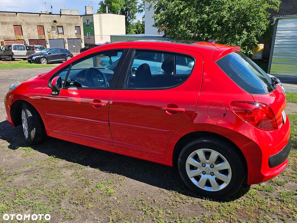 Peugeot 207 1.6 HDi - 3