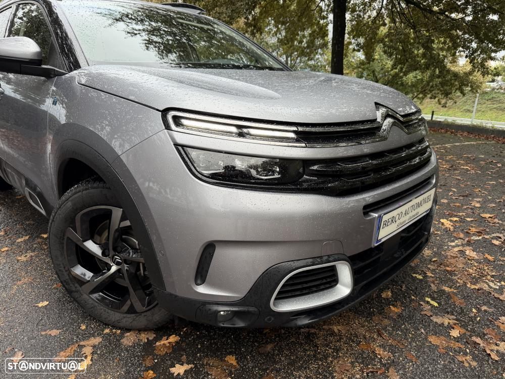Citroën C5 Aircross 1.6 Hybrid Feel Pack e-EAT8 - 2