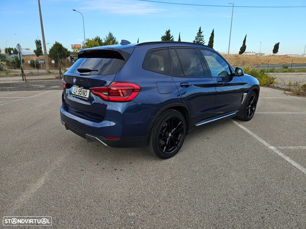 BMW iX3 Impressive - 7
