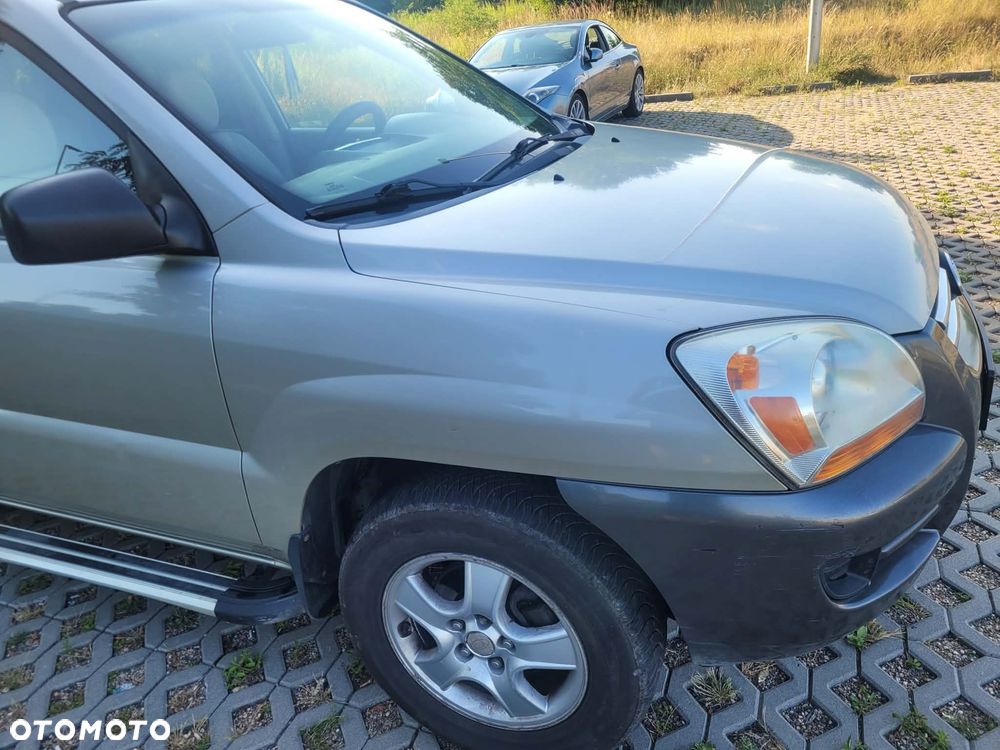 Kia Sportage - 3