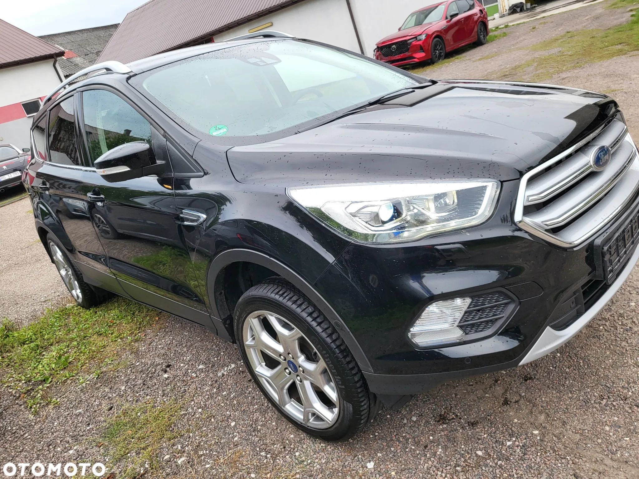 Ford Kuga 1.5 EcoBoost FWD Titanium X - 1