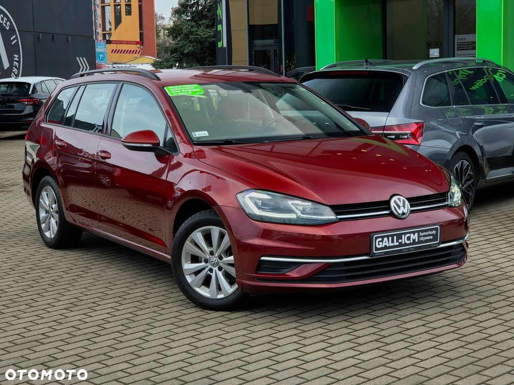 Volkswagen Golf Variant 1.5 TSI BMT Evo Comfortline DSG - 3