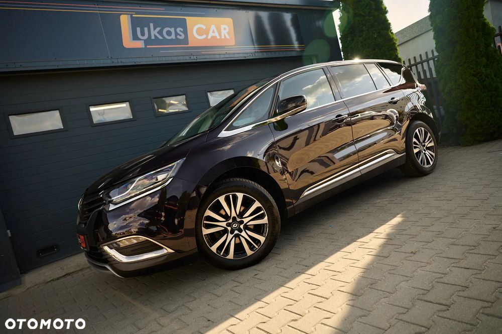 Renault Espace 1.6 TCE Initiale Paris EDC - 4