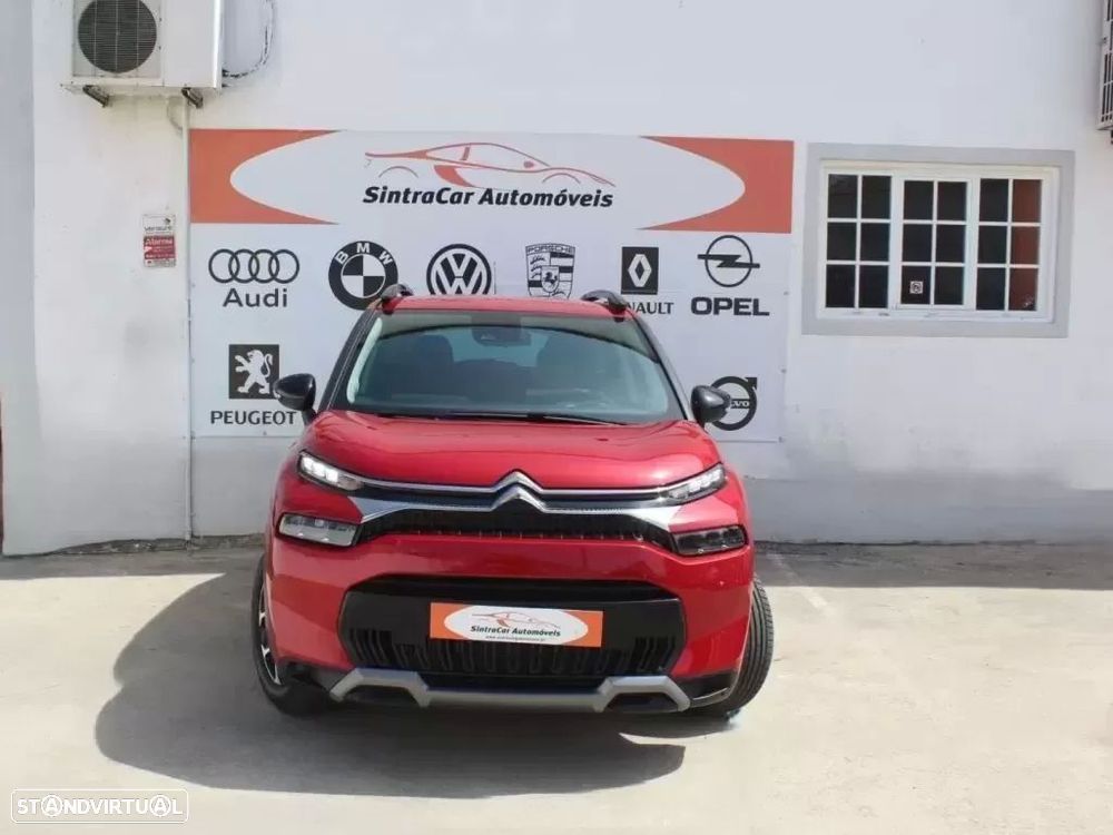 Citroën C3 Aircross 1.5 BlueHDi Plus - 2