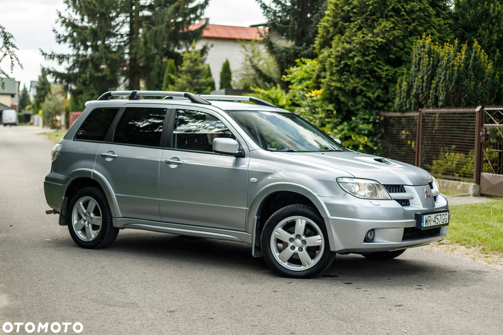 Mitsubishi Outlander 2.0 Turbo 4WD - 10