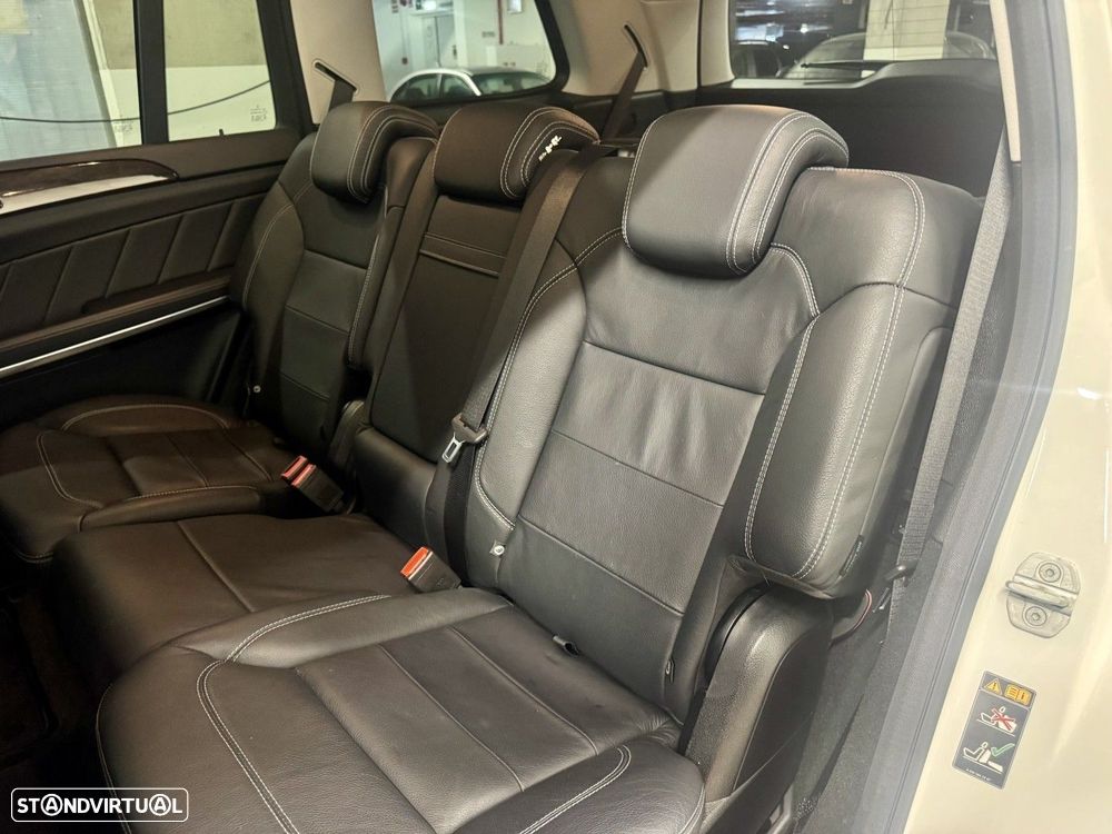 Mercedes-Benz GL 350 BlueTEC 4-Matic - 53