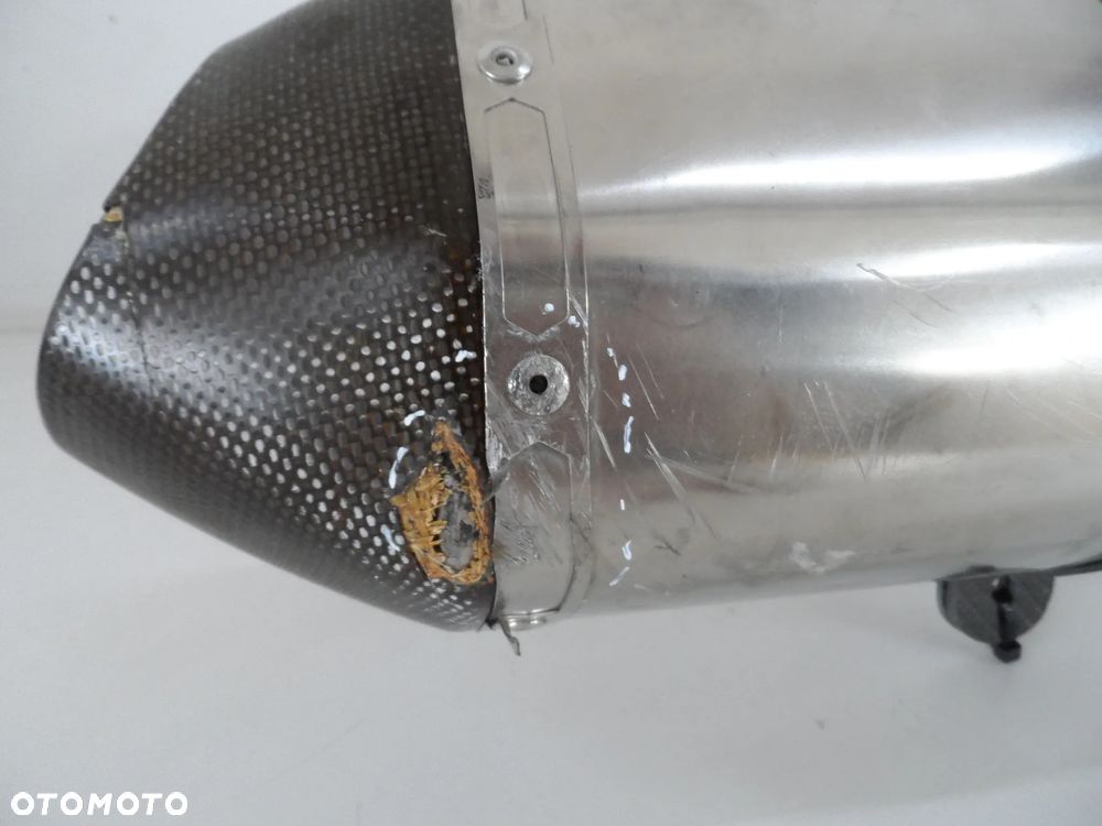 KTM 950 SM SUPERMOTO tłumik wydech AKRAPOVIC kolektor wydechowy - 8