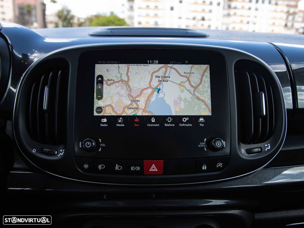 Fiat 500L 1.3 MJ City Cross S&S - 4