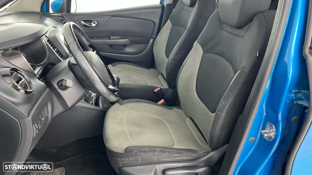 Renault Captur 1.5 dCi Sport - 8