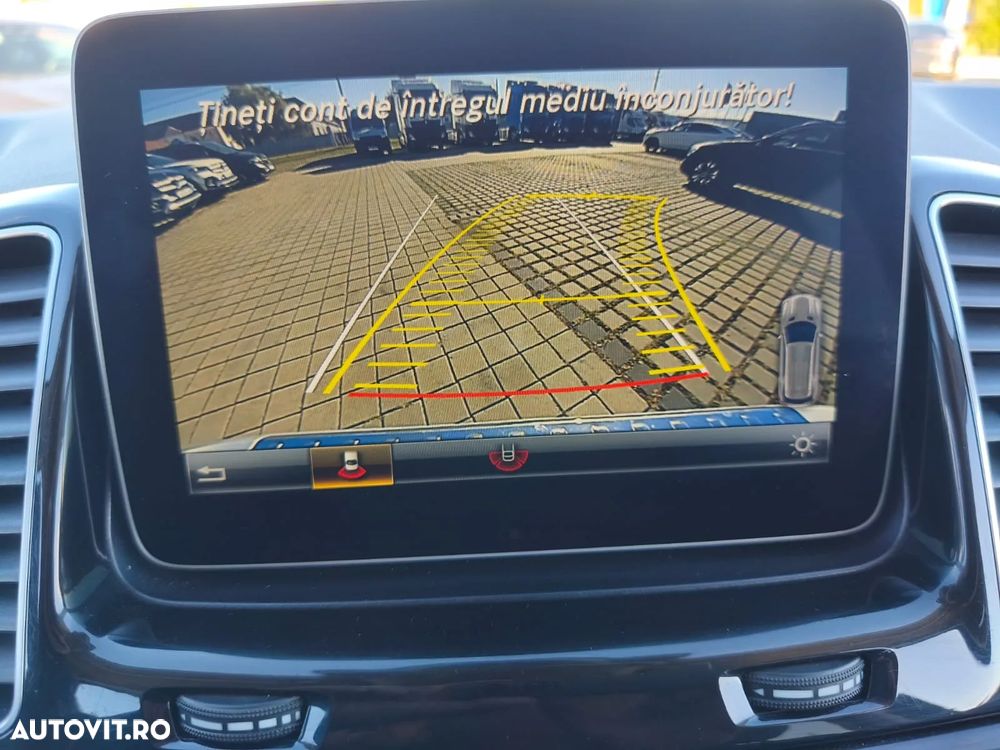 Mercedes-Benz GLE 350 d 4MATIC - 25