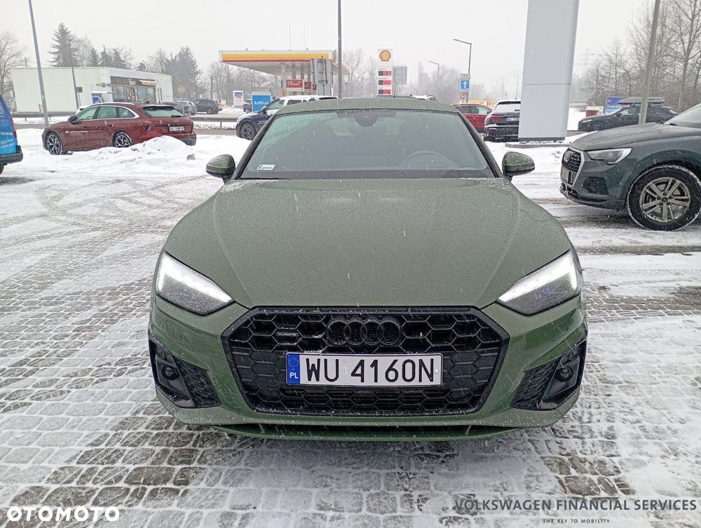 Audi A5 Sportback - 2