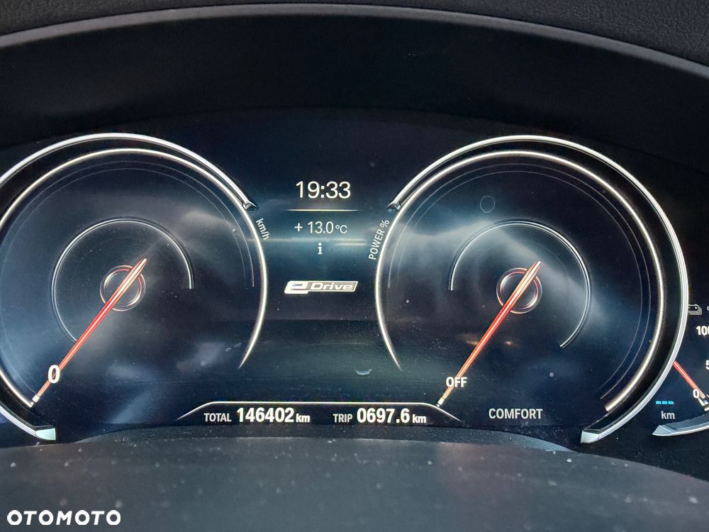 BMW Seria 5 530e iPerformance GPF M Sport sport - 15