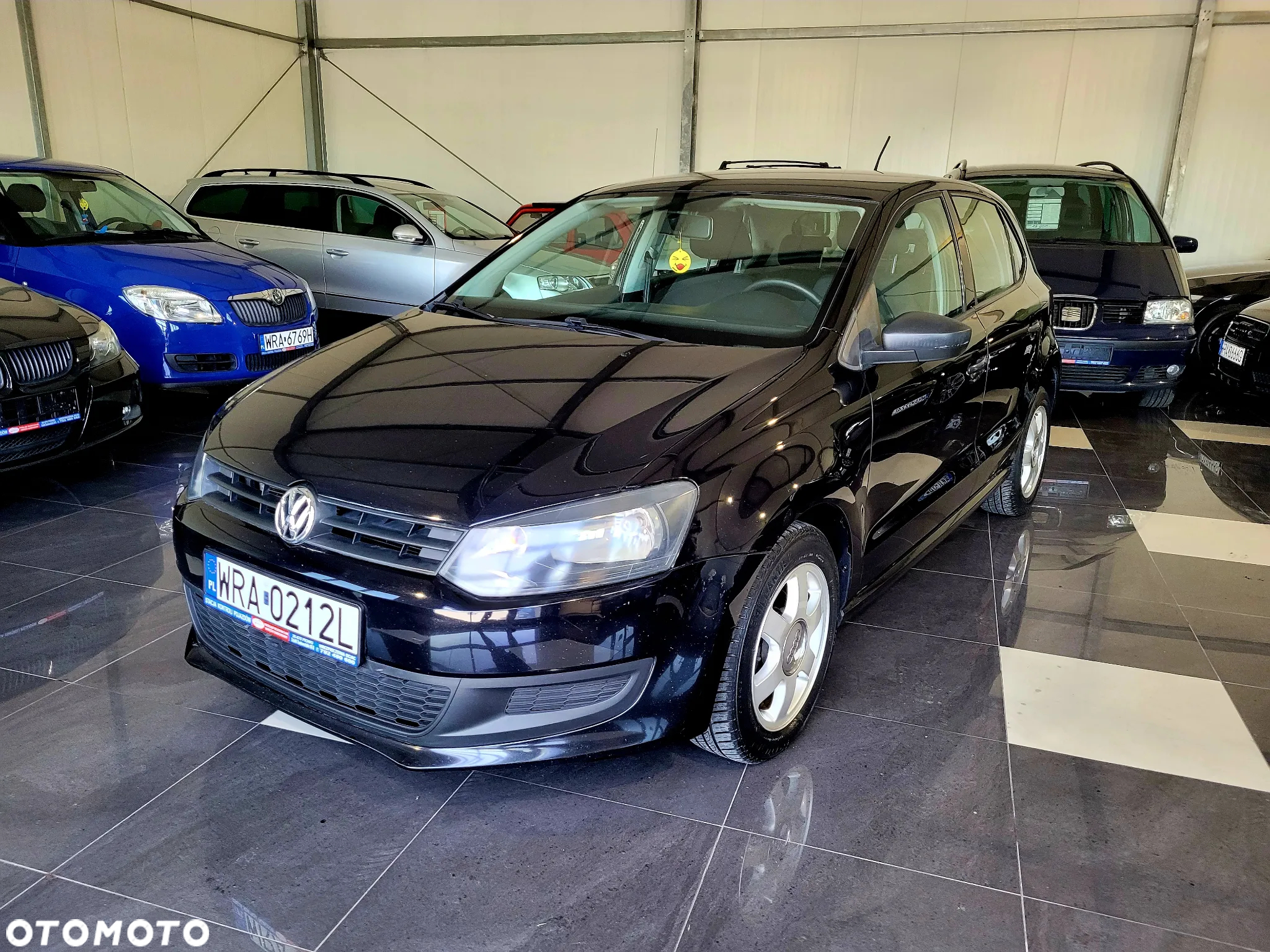 Volkswagen Polo 1.6 TDI DPF Comfortline - 8