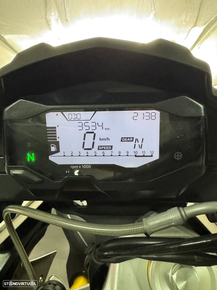 BMW G 310 GS - 7