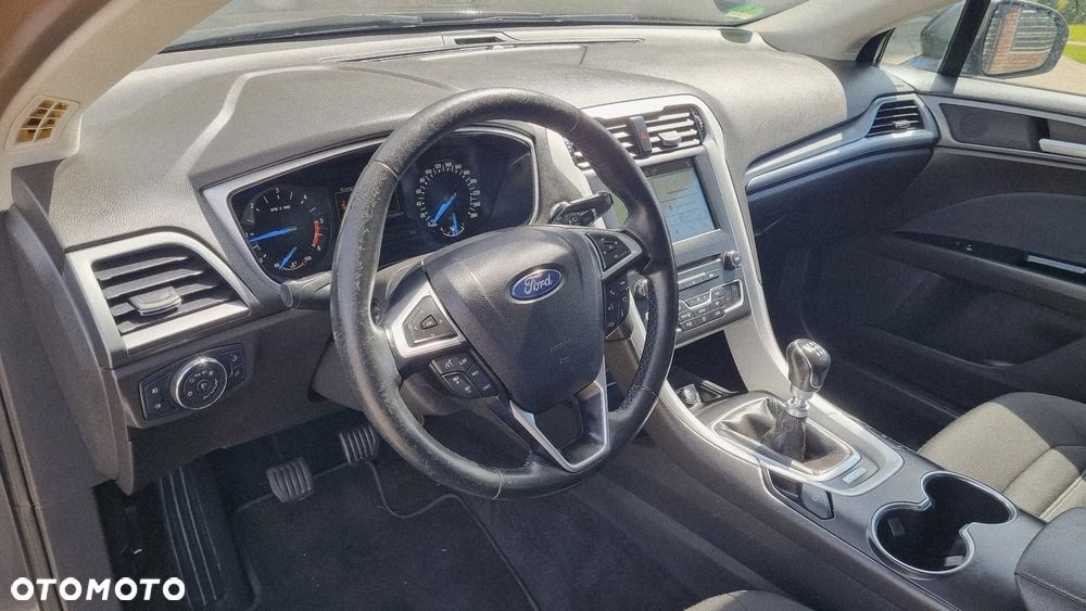Ford Mondeo 2.0 TDCi Start-Stopp Business Edition - 13
