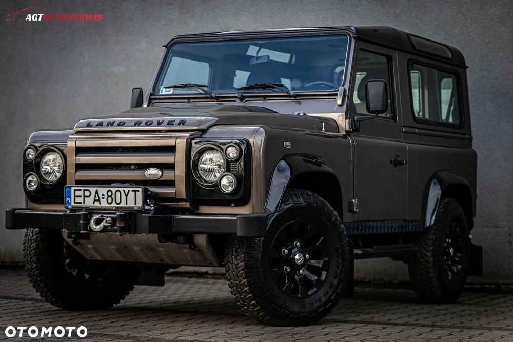Land Rover Defender 90 2.4 TD4 SE - 7