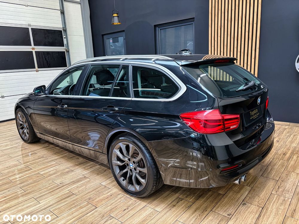BMW Seria 3 320d Advantage - 10