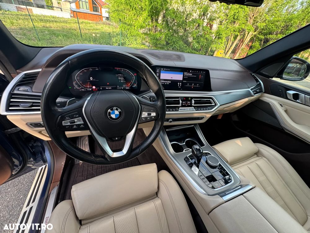 BMW X5 xDrive40i xLine - 16