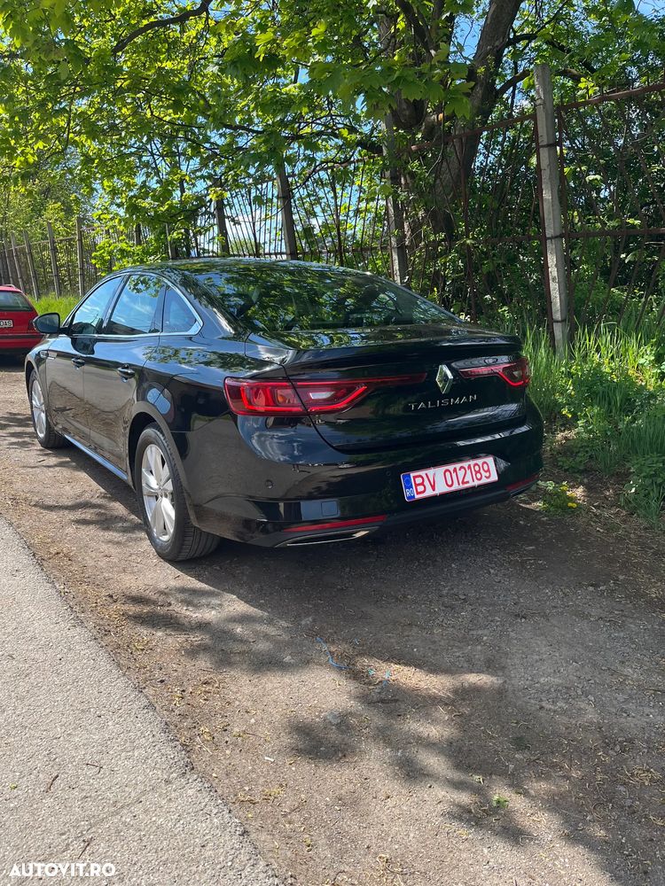 Renault Talisman TCe 160 EDC GPF LIMITED - 3