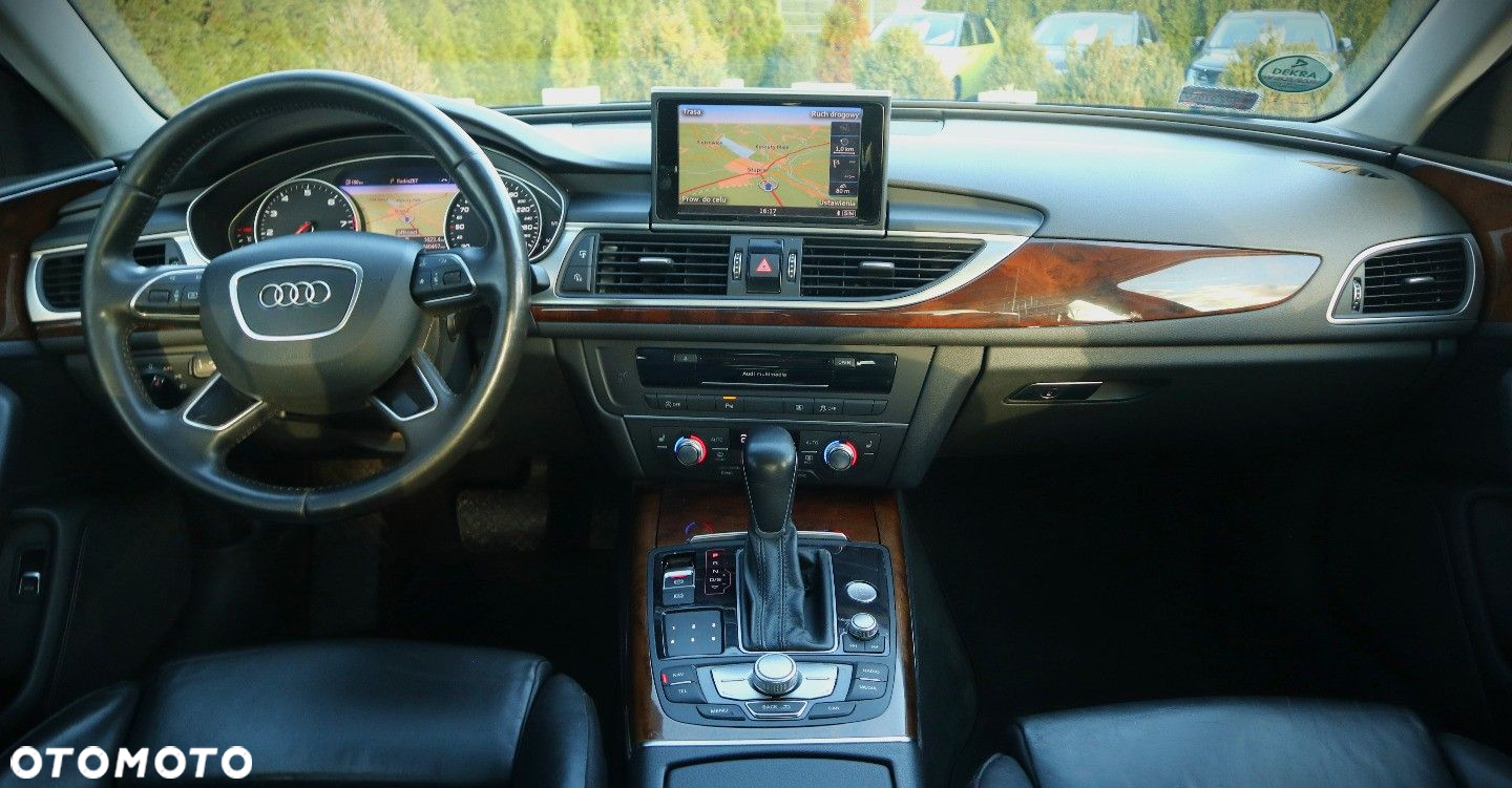 Audi A6 2.0 TFSI S tronic - 12