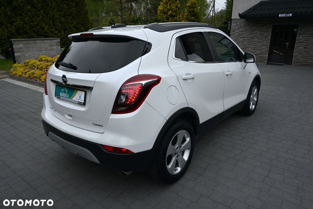 Opel Mokka X 1.4 T Color Edition S&S 4x4 - 6