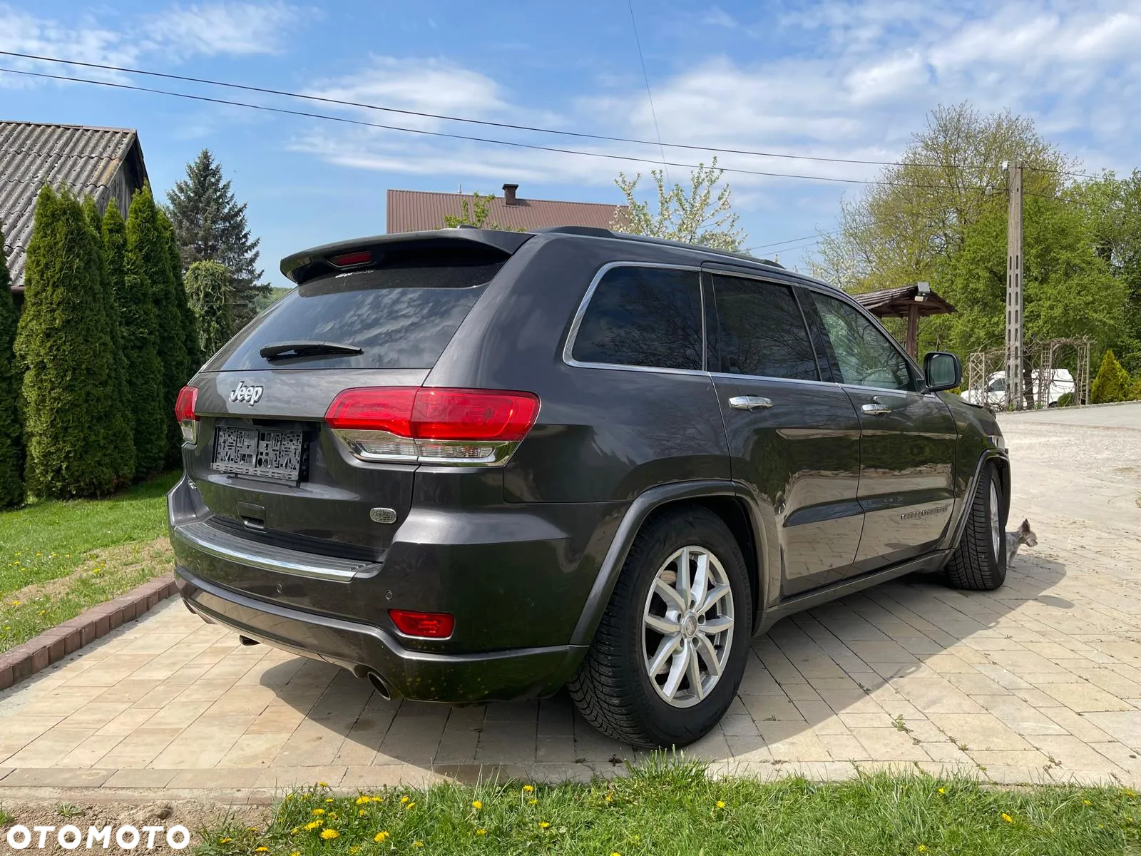 Jeep Grand Cherokee 3.0 CRD Overland - 5